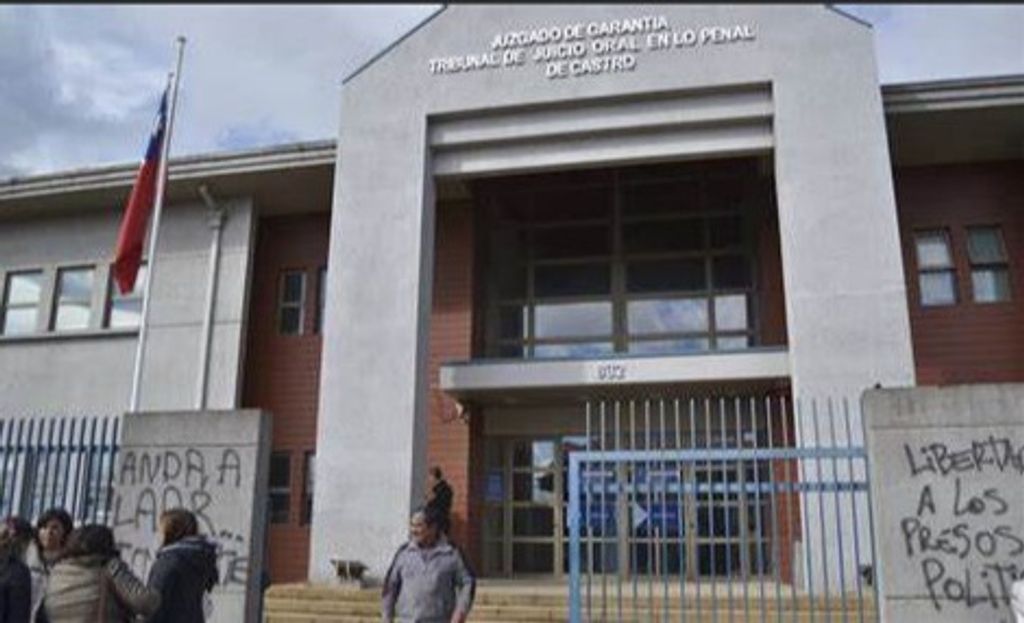 tribunal de castro tribunal de castro