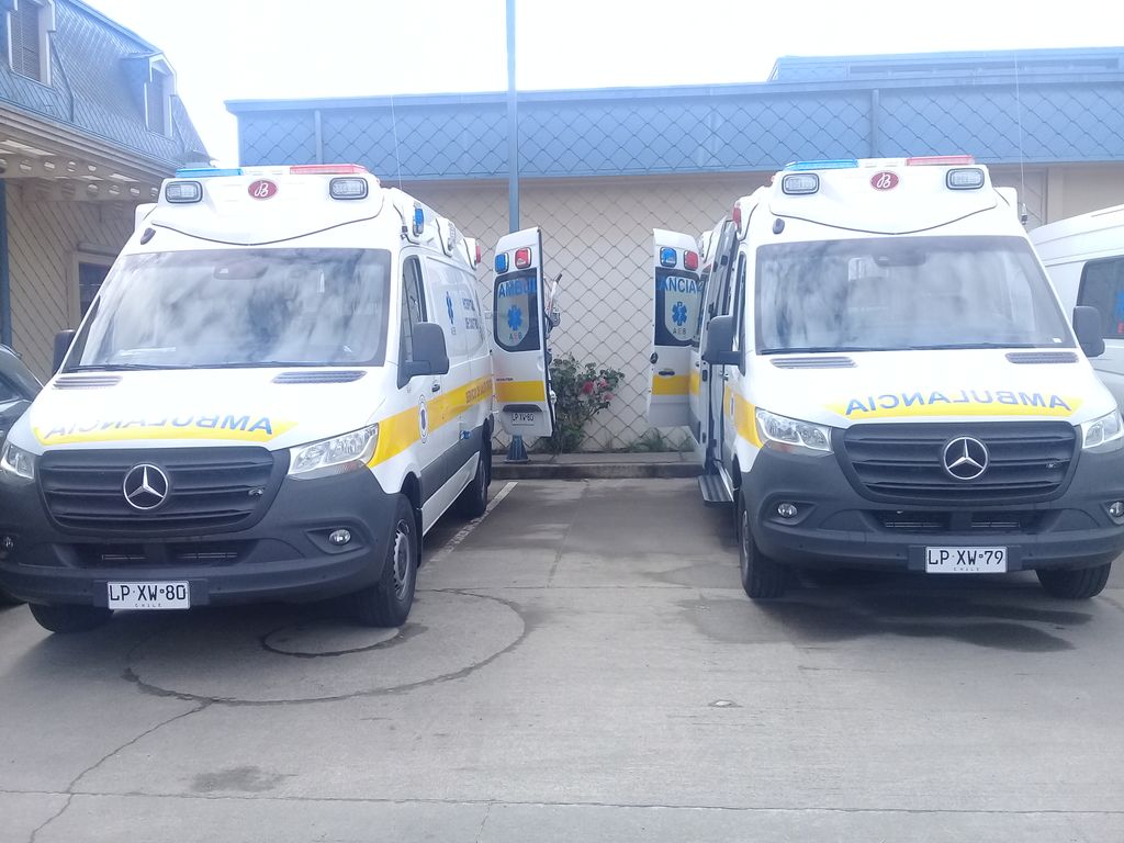 ambulancias hospital castro ambulancias hospital castro