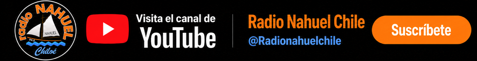 Banner Youtube