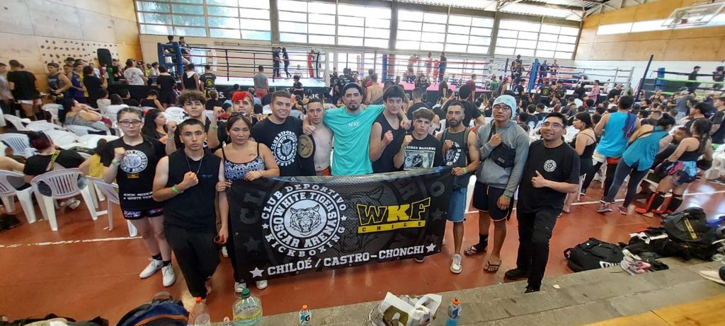 2 FOTO CAMPEON CHONCHINO 2 FOTO CAMPEON CHONCHINO