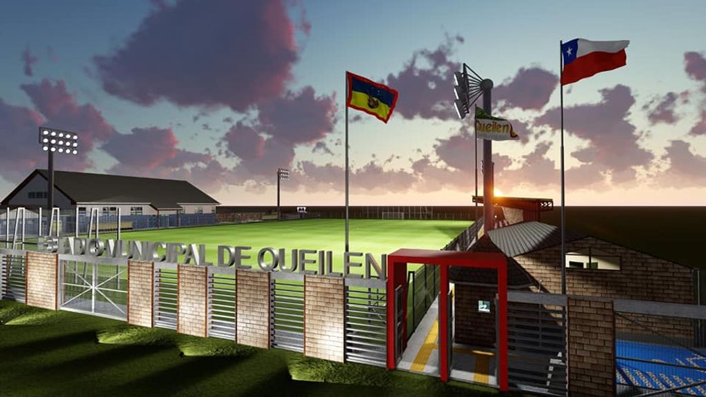 estadio queilen estadio queilen