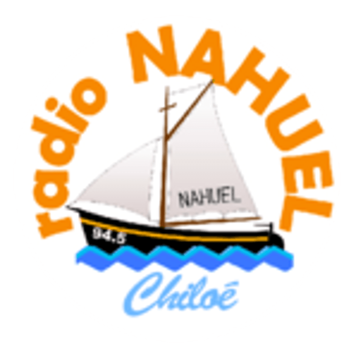 Logo Radio Nahuel Logo Radio Nahuel
