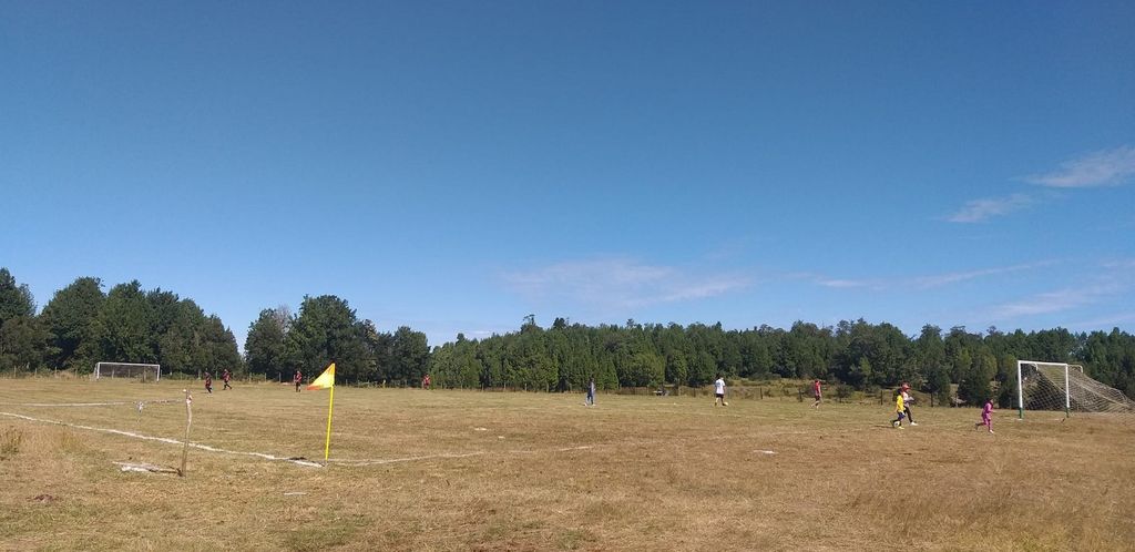 cancha candelaria quellon cancha candelaria quellon