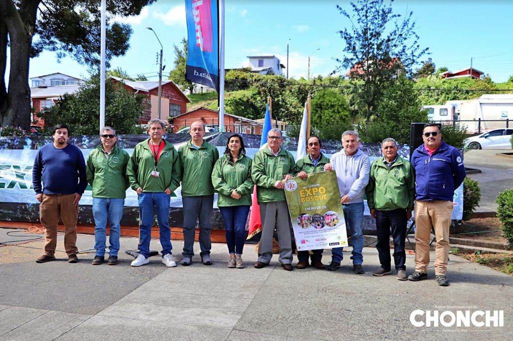 EXPO BOSQUE CHONCHI EXPO BOSQUE CHONCHI