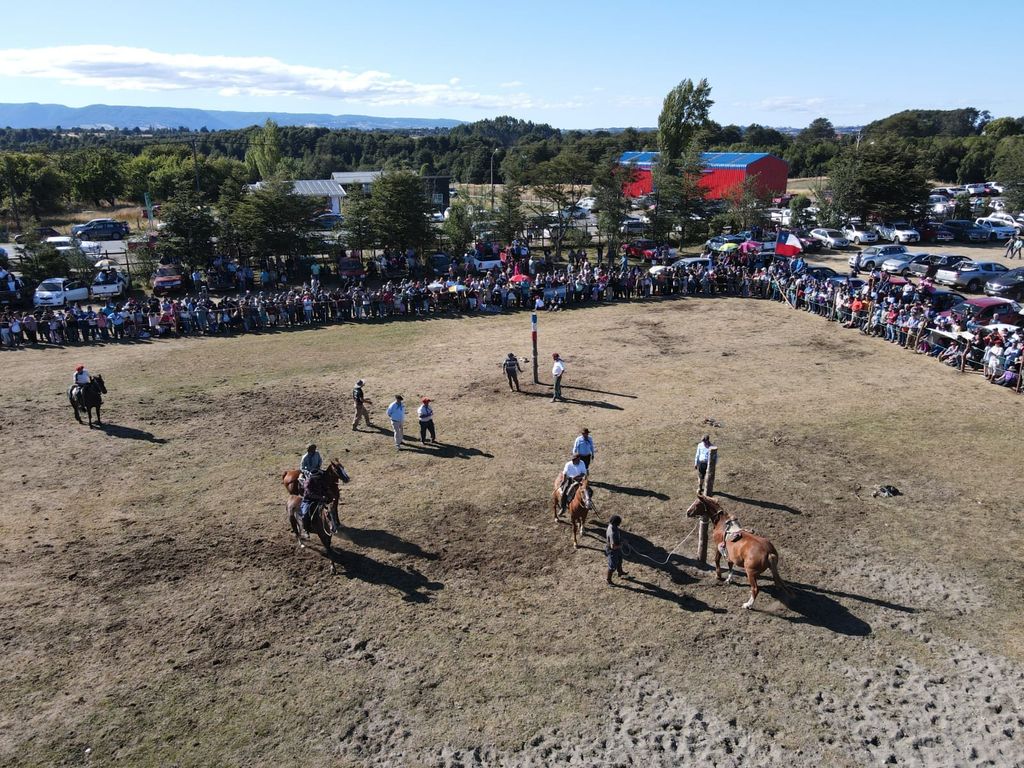 7 JINETEADAS CHONCHI 2024 7 JINETEADAS CHONCHI 2024