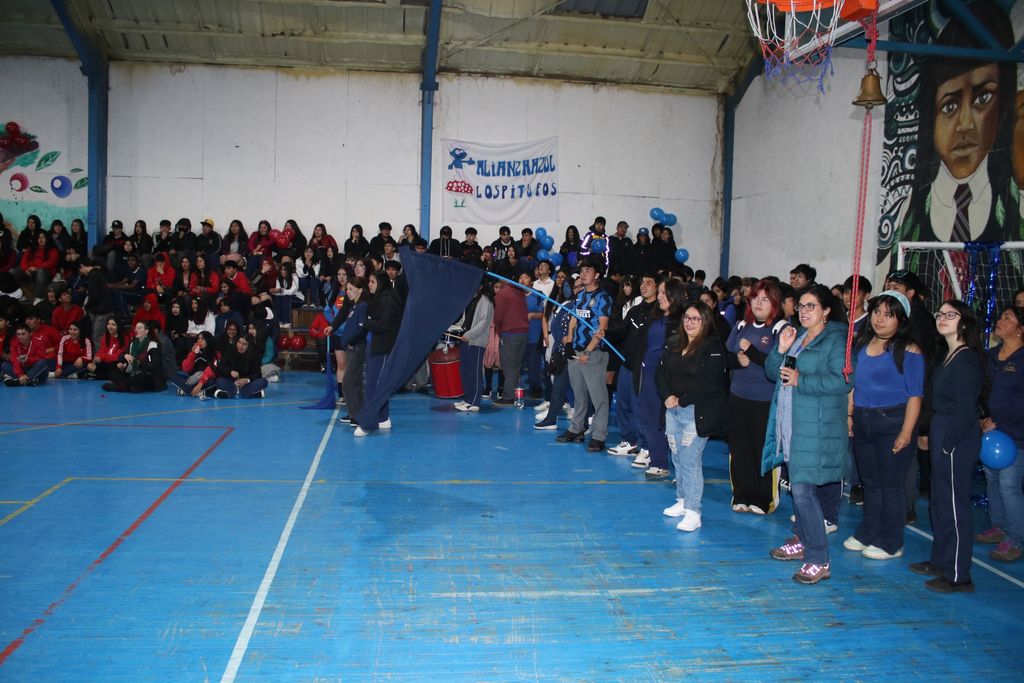 Aniversario Liceo Rayen Mapu Aniversario Liceo Rayen Mapu