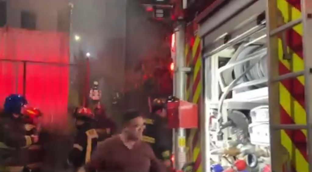 INCENDIO CASTRO INCENDIO CASTRO