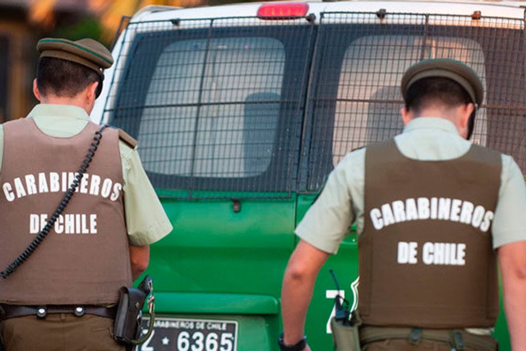 patrulla carabineros patrulla carabineros