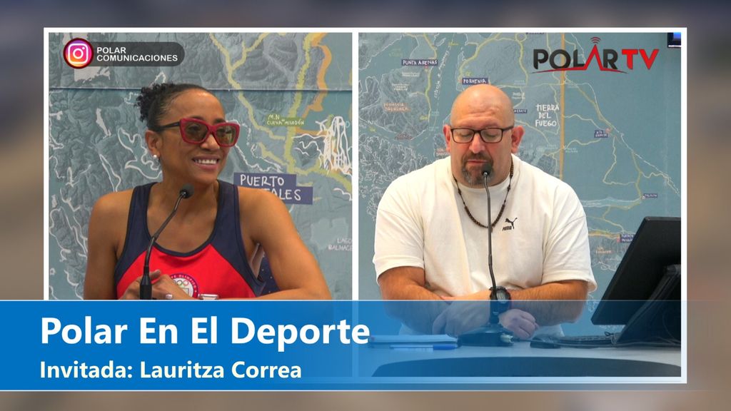 Lauritza Correa - polar en el deporte Lauritza Correa - polar en el deporte