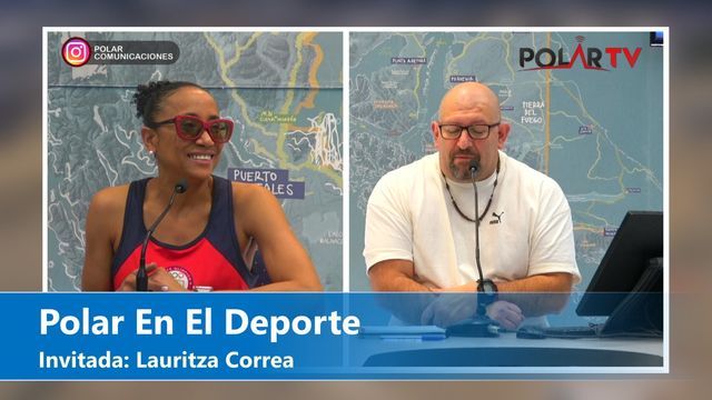 Lauritza Correa - polar en el deporte Lauritza Correa - polar en el deporte