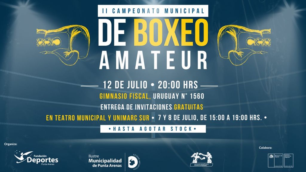 BOXEO 2 BOXEO 2