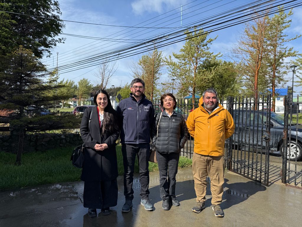 Sitios P Austro Chile Sitios P Austro Chile