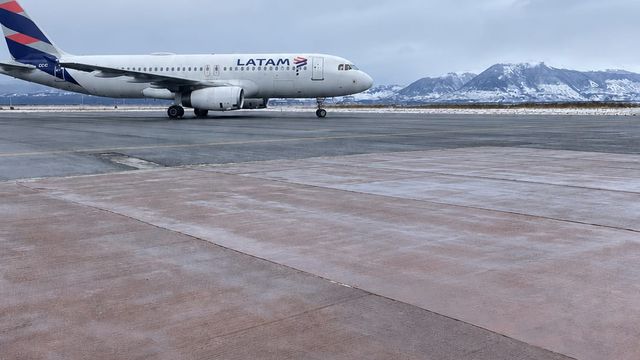 AEPTO NAT LATAM 1ER VUELO INVERNAL AEPTO NAT LATAM 1ER VUELO INVERNAL