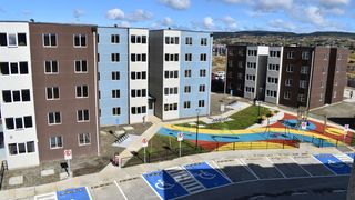 MINVU - Entrega conjunto Los Flamencos_3