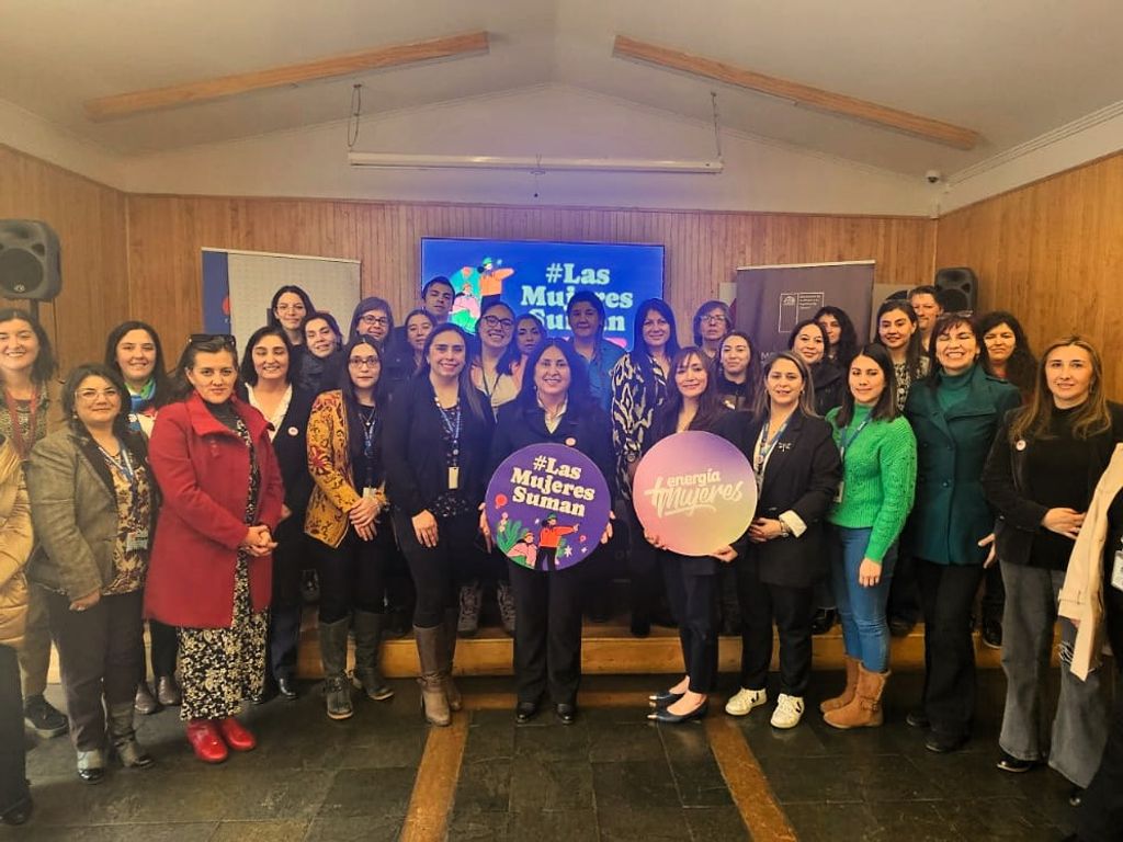 Energía MinMujer 2 Energía MinMujer 2