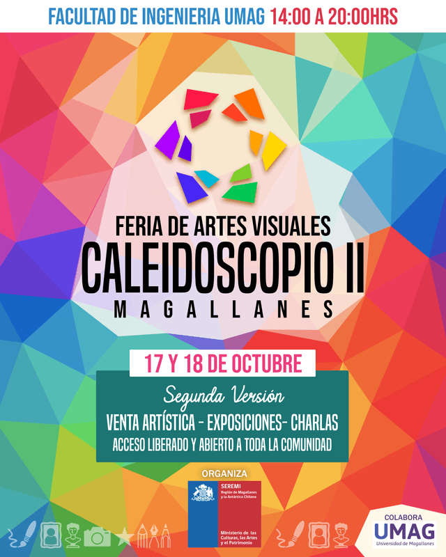 Afiche caleidoscopio 2