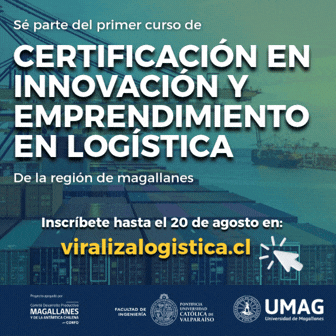 Viraliza PUCV logística