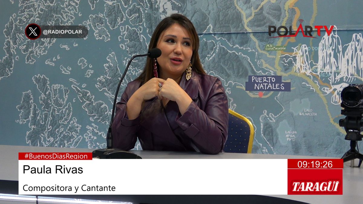 PAULA RIVAS ANTICIPA SU PARTICIPACIÓN EN LAS JORNADAS 2025 Y REPASA SU ...