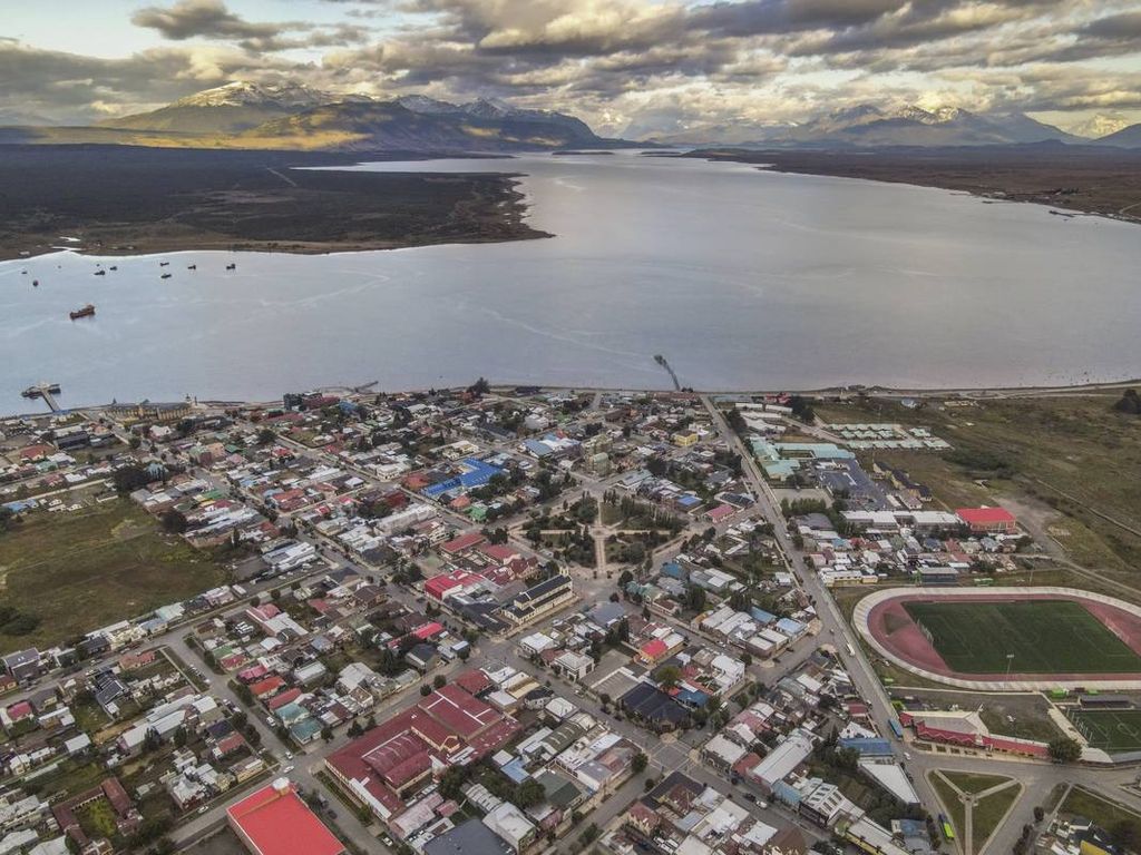 Drone en Puerto Natales Drone en Puerto Natales