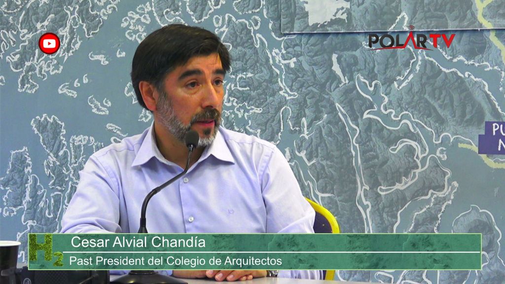 Cesar Alvial Chandía Past President del Colegio de Arquitectos Cesar Alvial Chandía Past President del Colegio de Arquitectos