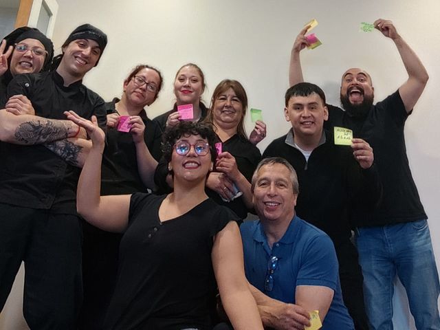 Metodo Expas en Hotel Diego de Almagro Metodo Expas en Hotel Diego de Almagro