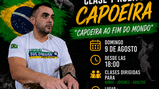 CAPOEIRA