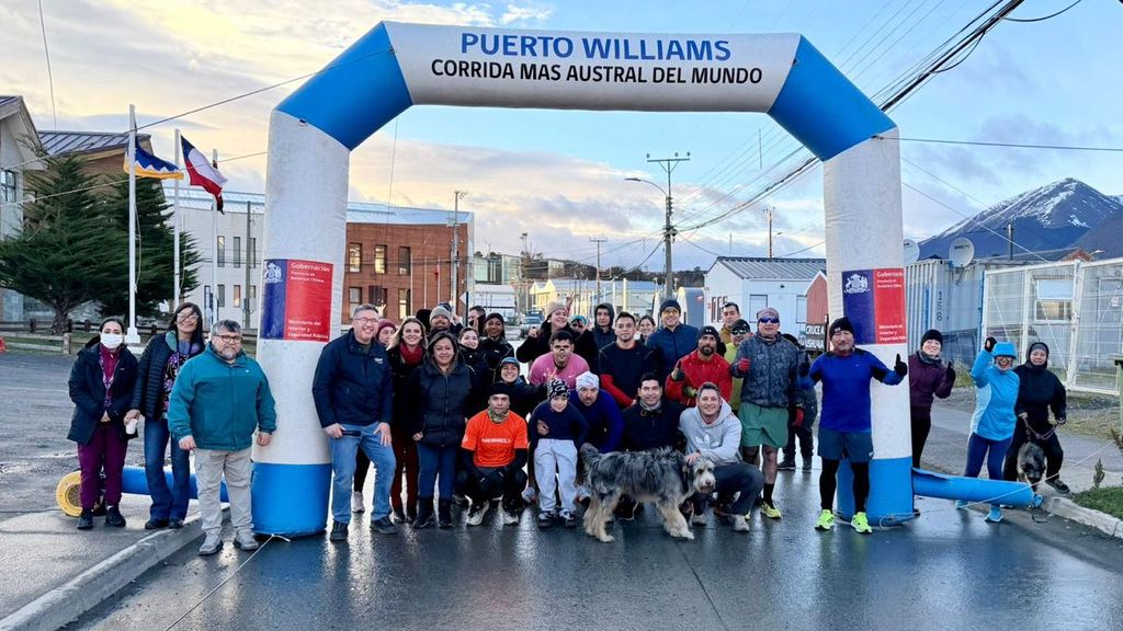 CORRIDA PTO WILLIAMS