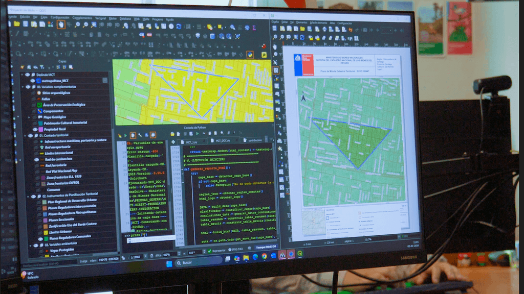 Nueva política Territorial-Geoespacial Nueva política Territorial-Geoespacial