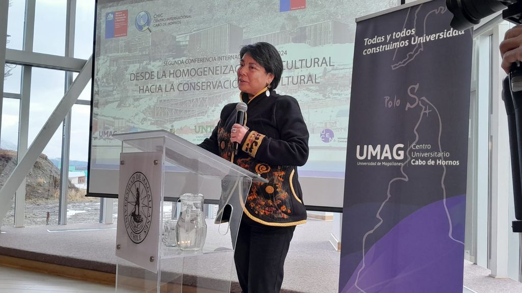 Inauguración conferencia Inauguración conferencia