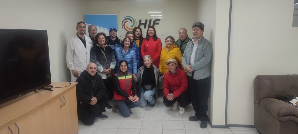 Comunidad_Laboratorio HIF Comunidad_Laboratorio HIF
