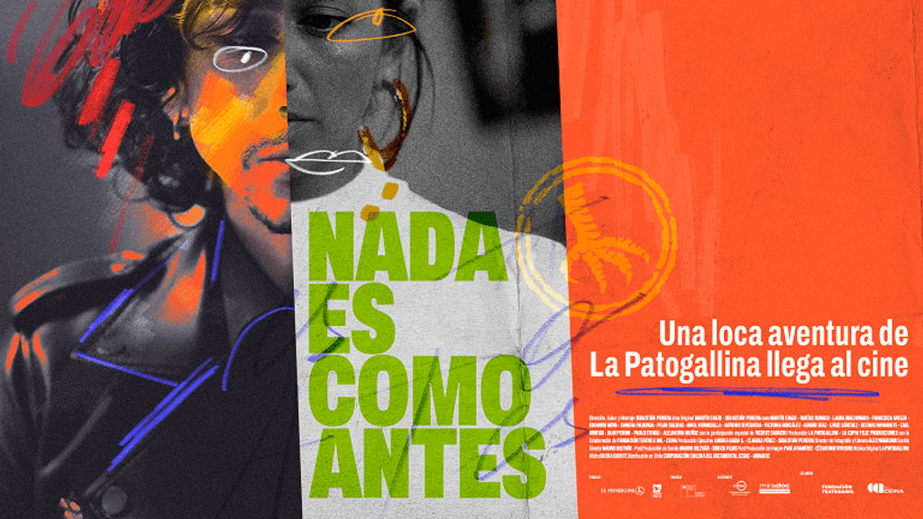 Neca afiche
