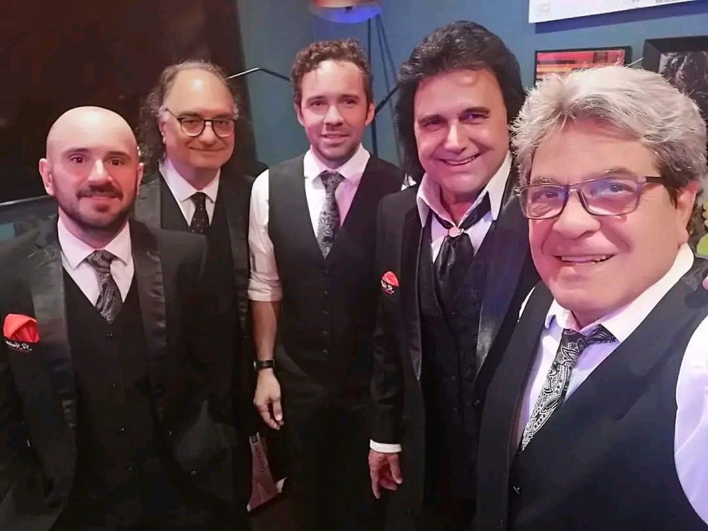 FOTO iracundos 2024 FOTO iracundos 2024