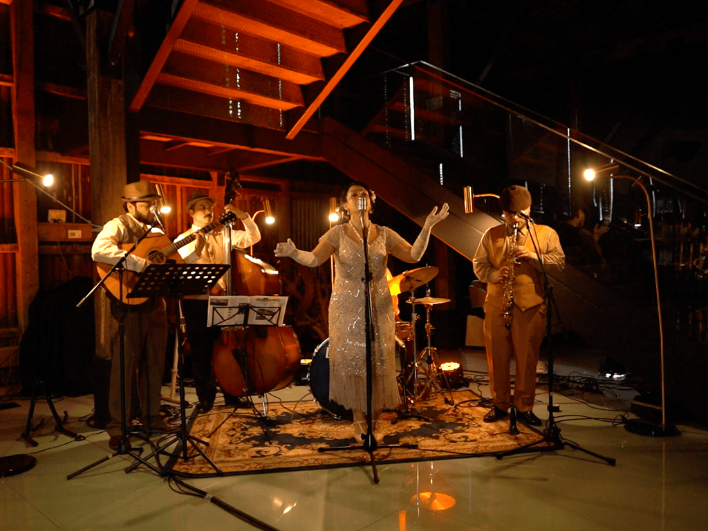 COLECTIVO JAZZ_SMOKING CONCERT COLECTIVO JAZZ_SMOKING CONCERT