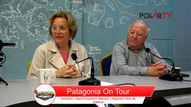 PATAGONIA ON TOUR