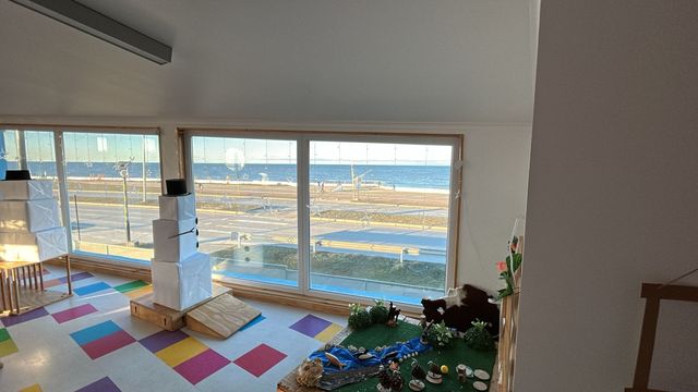 Jardín Infantil Costanera del Estrecho