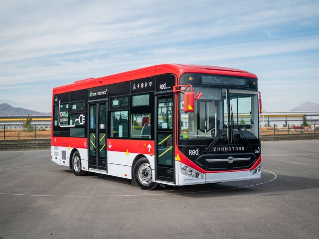 Bus Eléctrico 1