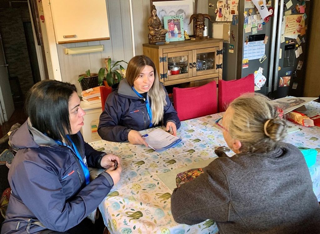 Supervisión en Punta Arenas Supervisión en Punta Arenas