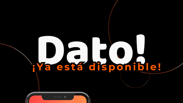 dato!