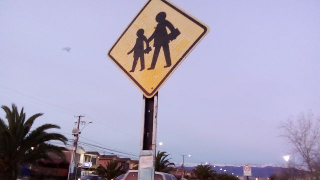 zona escolar