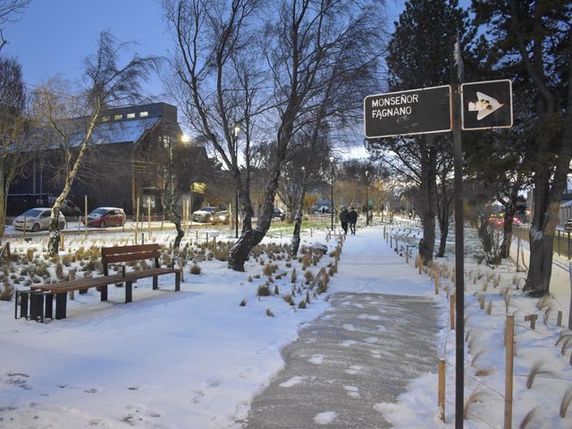 MINVU - Entrega mejoramiento Av MINVU - Entrega mejoramiento Av