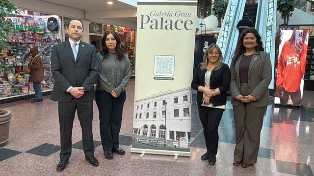 Galería Palace