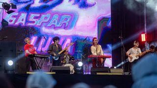 GASPAR LUNA EN ROCKÓDROMO GASPAR LUNA EN ROCKÓDROMO