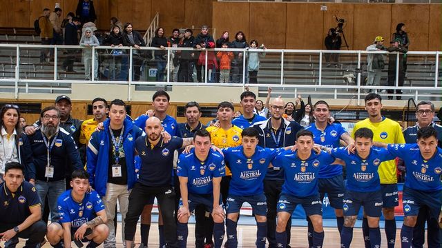 PUQ FUTSAL