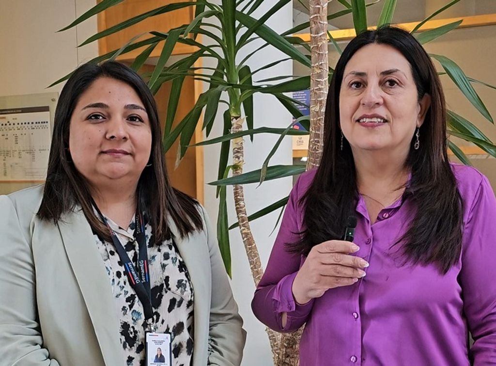 Seremi y DR Seremi y DR