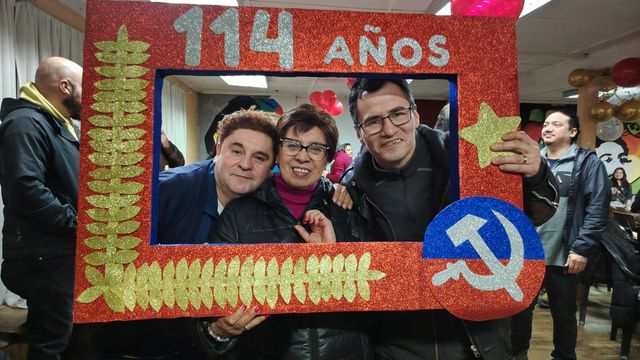 ANIVERSARIO 1