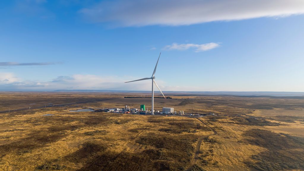 HIF Haru Oni eFuels Facility 2025 HIF Haru Oni eFuels Facility 2025