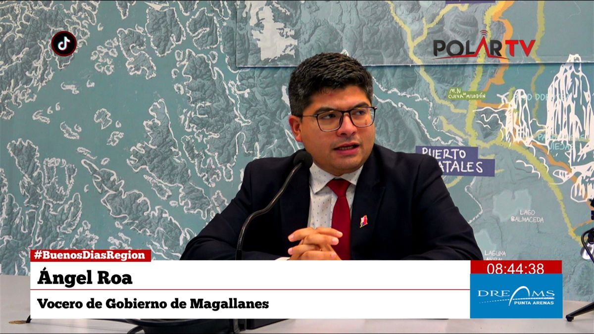 Angel Roa SEREMI DE GOBIERNO ANGEL ROA ALEGRÍA ABORDA PRIORIDADES DEL EJECUTIVO Y ...