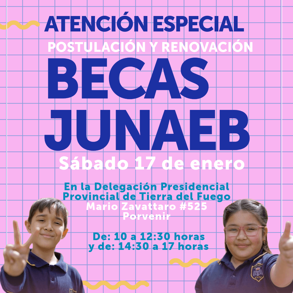 BECAS ATENCION