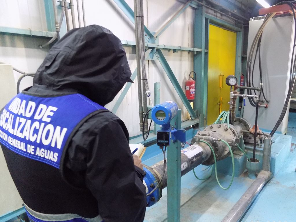 Fiscalización MEE DGA Fiscalización MEE DGA