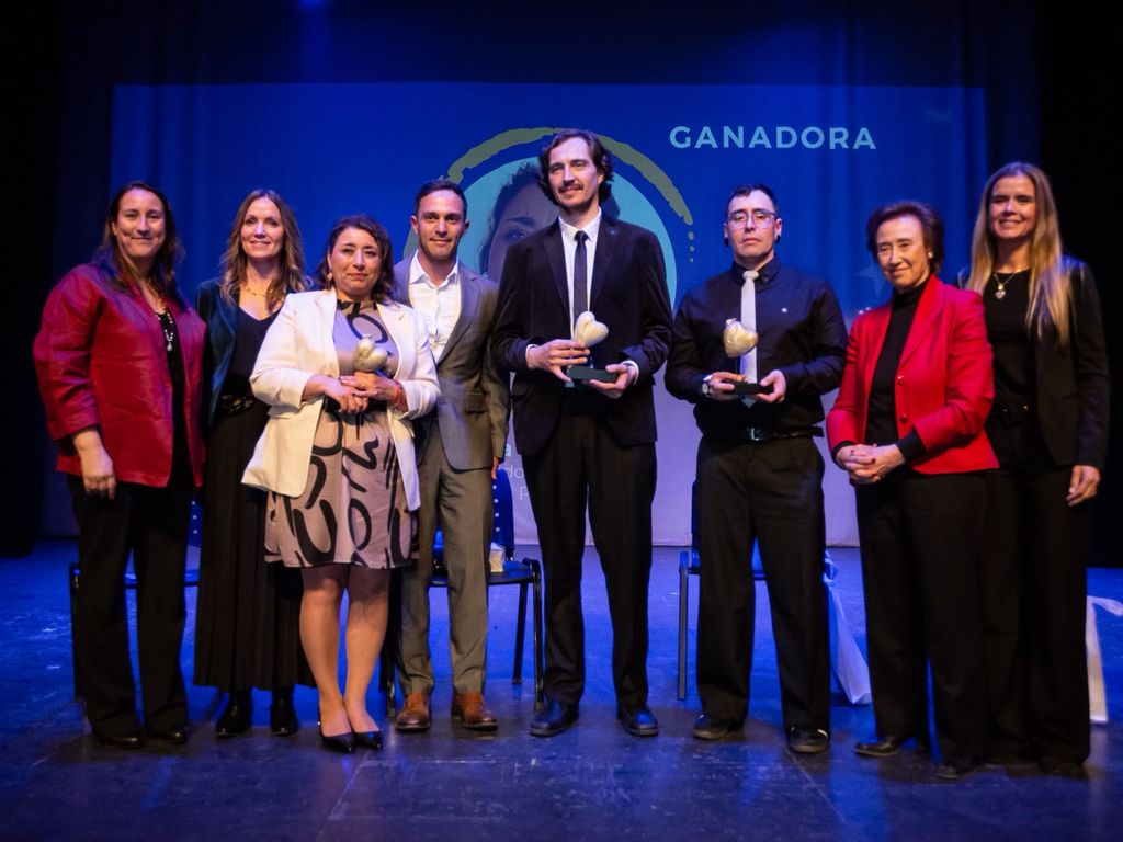 Marta Vega ganadora de Educadores que Inspiran Marta Vega ganadora de Educadores que Inspiran